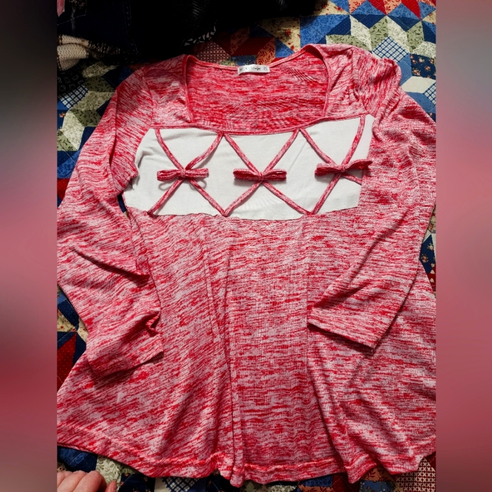 Babydoll shirt